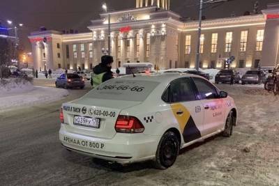 ГИБДД Петрозаводска проверит такси