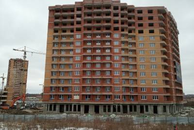 Тульская область заняла 45 место в рейтинге доступности ипотеки в России