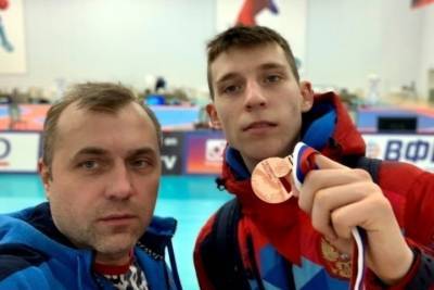Ивановский спортсмен завоевал бронзовую медаль на Первенстве России по тхэквондо