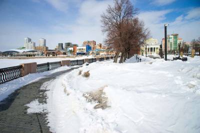 В Челябинске потеплеет до +2, в основном без осадков
