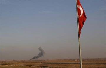 Турция заставила Кремль понервничать, неожиданно перебросив войска в Сирию