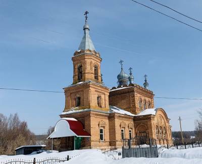 Симбирская кругосветка. Какие секреты хранит самый мистический район Ульяновской области