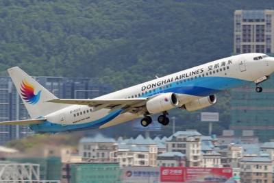 В Китае члены экипажа самолета во время полета устроили драку с тяжелыми травмами