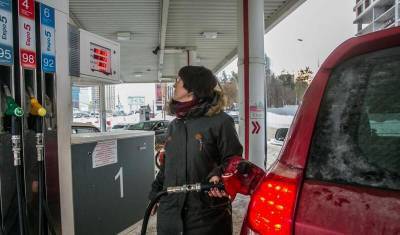 С 1 мая запустят новый механизм формирования цен на бензин