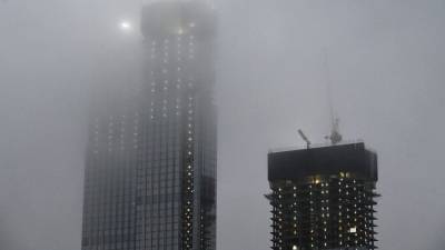 МЧС предупредило о сильном тумане в Москве и области 16 марта