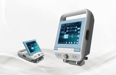 Ростех разработал аппарат ИВЛ с функцией безопасной томографии
