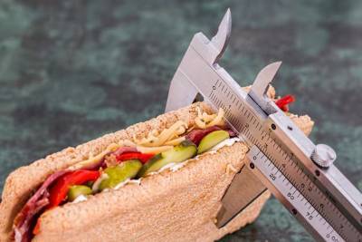 Диетологи предупредили, что правильное питание может способствовать набору веса