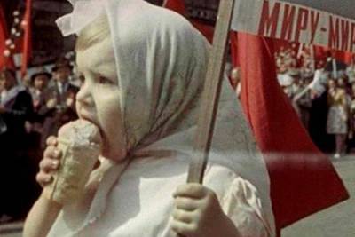 Фото советского мороженого разделило пользователей сети на два лагеря