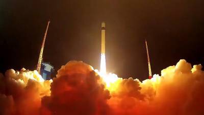 Названы сроки первого пуска ракеты «Рокот» без украинских систем
