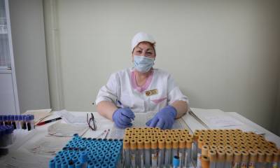 В России выявили новый штамм коронавируса