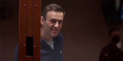 В тюрьме выяснилось, что Навальный читал не только «Гарри Поттера»