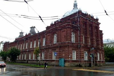 В Костромской митрополии решили отказаться от претензий на здание роддома на проспекте Мира