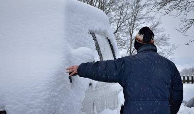 В Уфе резко увеличилось количество жалоб на качество уборки снега и автобусы