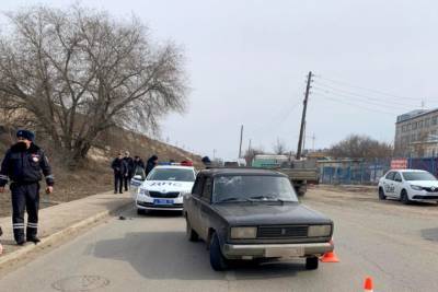 В Астрахани по факту смертельного ДТП с 12-летней девочкой возбуждено уголовное дело