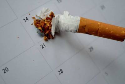 Ученые: Отказ от сигарет делает человека счастливее