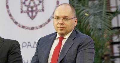 Полстраны в "красной" зоне: Степанов назвал условие введения жесткого локдауна в Украине