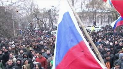 Семь лет назад жители Крыма проголосовали за воссоединение с Россией