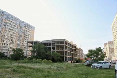 Проект поликлиники в районе Гидростроя в Краснодаре проходит госэкспертизу