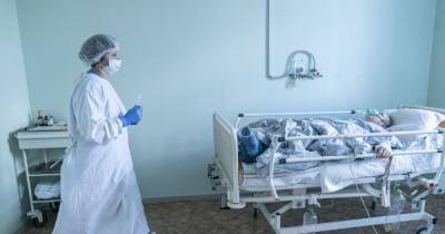 В Харькове реанимации переполнены больными коронавирусом: втрое выросло количество госпитализаций