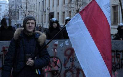 МИД Украины недоволен действиями белорусских правоохранителей