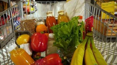 За февраль фрукты и овощи в Ленобласти подорожали на 5,8%
