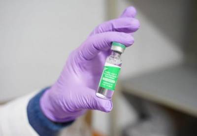 COVID-вакцинация в Украине: побочные эффекты наблюдаются у менее 1% привитых