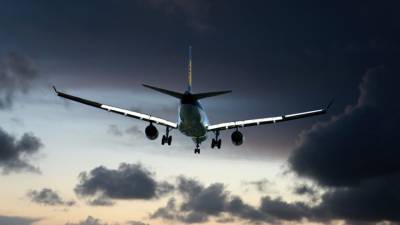 Пассажирский самолет вернулся в аэропорт Новосибирска из-за неисправности