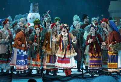 В Тихвине пройдет фестиваль Мариинского театра, посвященный Римскому-Корсакову