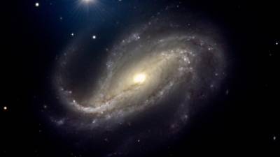В Млечном Пути нашли гигантский след сверхновой