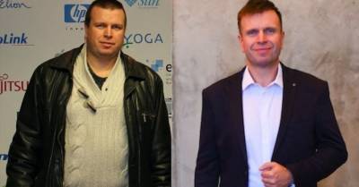 Проверяем: Самая популярная диета в Латвии. C 37 лишними кг пробует Вадим