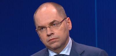 Степанов назвал условие введения жесткого локдауна в Украине