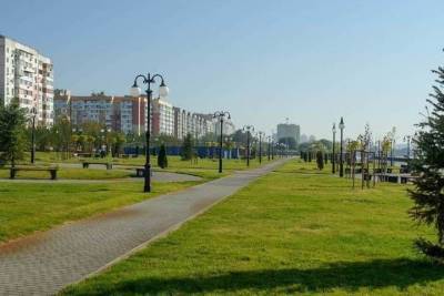 В Юбилейном микрорайоне Краснодара построят скейт-парк