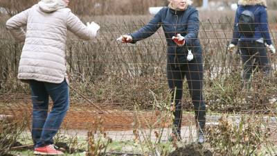 Парки Москвы подготовили программу ко Дню Земли