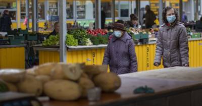 В Украине подорожали овощи борщевого набора: какая стоимость