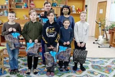 Смоленские следователи посетили воспитанников детского центра «Исток»