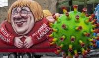 Партия Меркель потерпела &#171;историческое поражение&#187;