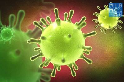 В России впервые выявили штамм коронавируса из ЮАР