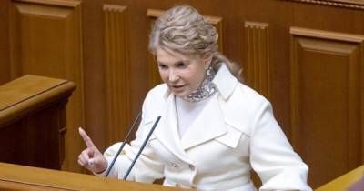 Между Байденом и Коломойским. Как Тимошенко поможет Зеленскому встать с неудобного шпагата