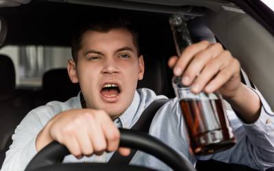 Пьяных водителей-рецидивистов будут наказывать жестче