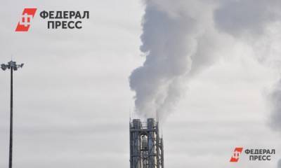 В Петербурге выявили район с самым грязным воздухом