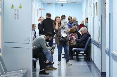 Медосмотры в России в 2020 году прошли 35 млн человек