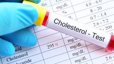 Названы внешние признаки повышенного холестерина