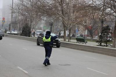 В Дагестане займутся активным поиском должников на дорогах