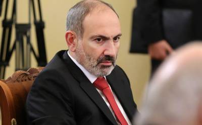 В Армении назвали дату отставки Пашиняна
