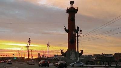 Васильевский остров признан районом с самым загрязненным воздухом в Петербурге