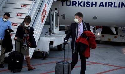 Власти Турции изменили правила въезда в страну для туристов