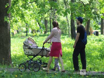 Экосистема парковых пространств в 131,6 га появится в Нижнем Новгороде