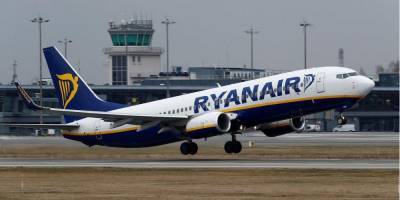 Из Киева и Одессы. Ryanair анонсировал новые рейсы в Барселону и Кельн
