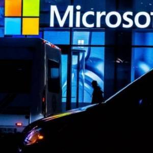 Microsoft зафиксировал глобальный сбой