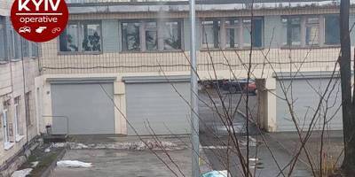 В 4 больнице Киева женщина выпрыгнула из окна и умерла, украинцы считают, виноват коронавирус - ТЕЛЕГРАФ